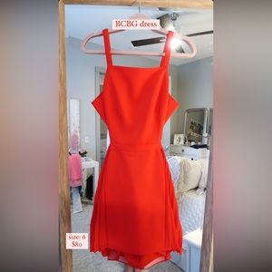 BCBG Dress